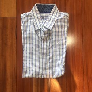 Button-down Dress Shirt